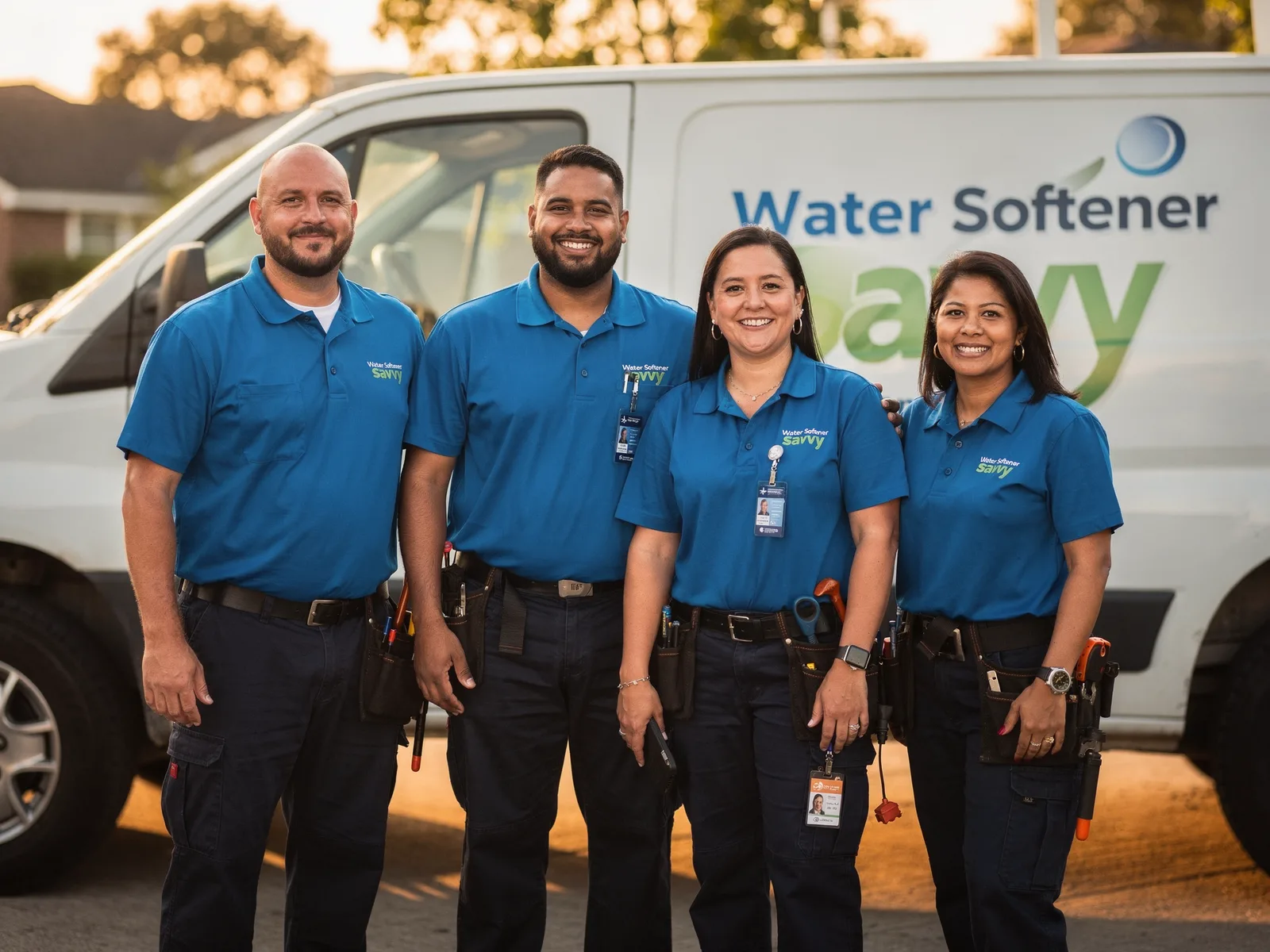 Water Softener Installation company in Kiester, MN